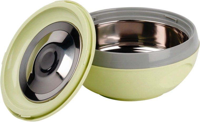 Dvojitá izolace pro delší udržení teploty