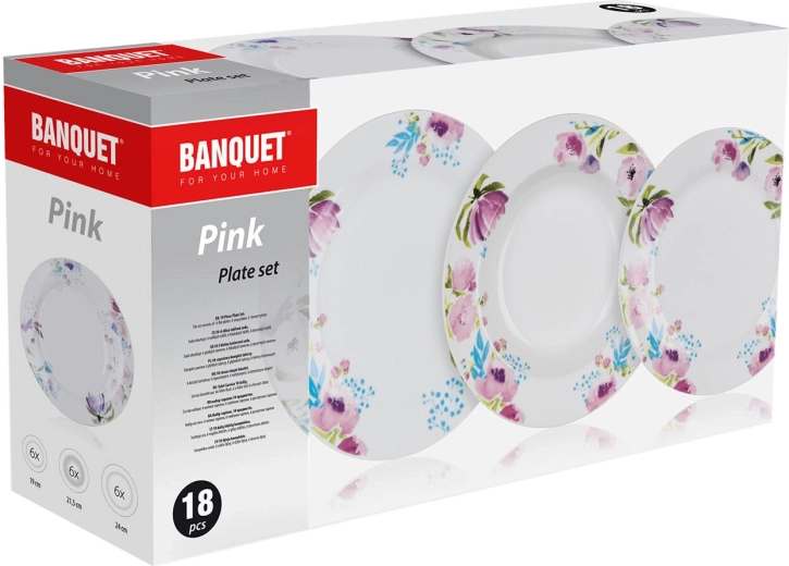 Kompletní servis pro 6 osob