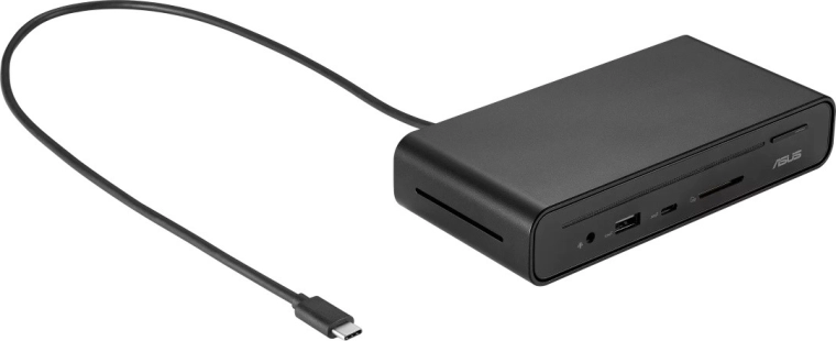 Připojení jedním kabelem přes USB‑C