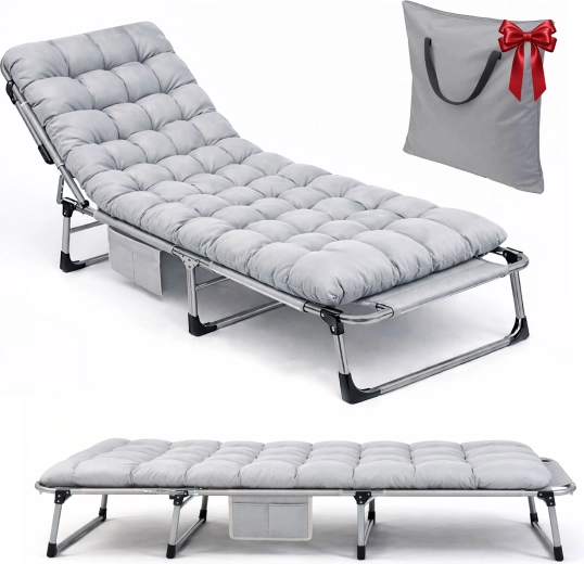 Stabilní kovová konstrukce a snadné přenášení