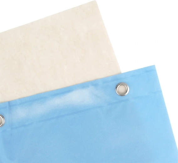 Snadná montáž díky zesíleným okům