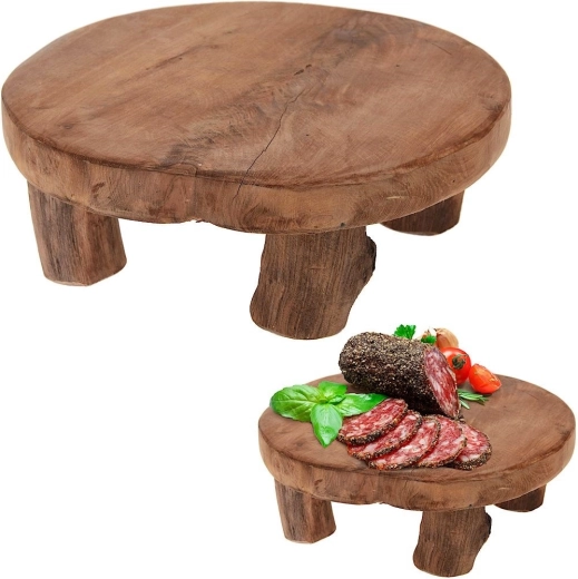 Ideální na servírování a prezentaci