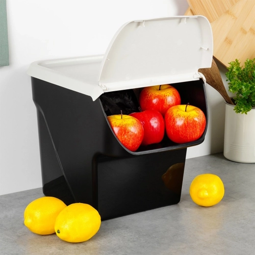 Rychlý přístup díky výklopné klapce