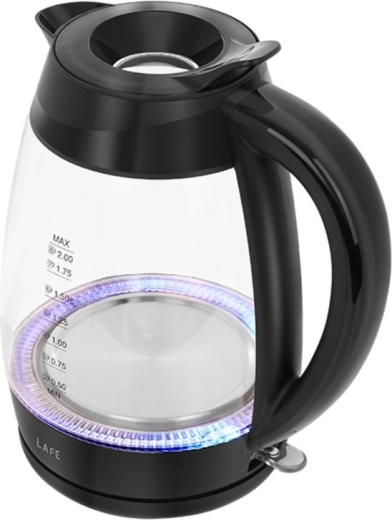 Velký objem 2 l pro celou rodinu