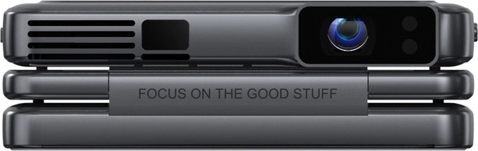 DLP obraz v HD kvalitě