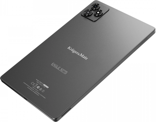 tenké kovové tělo a praktické ovládání