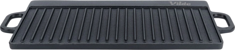 Masivní litina pro rovnoměrné zahřátí