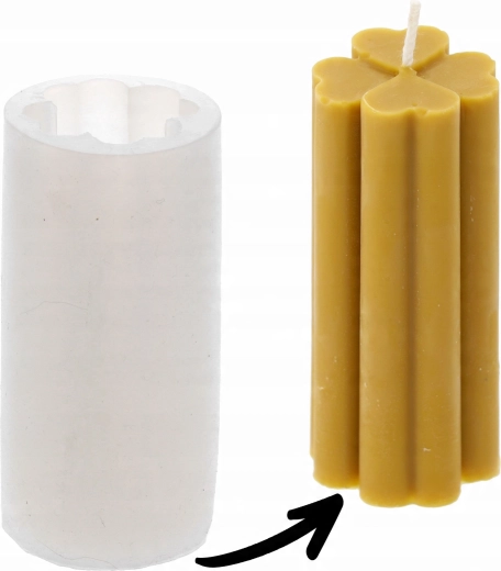 Dekorativní tvar jetelu