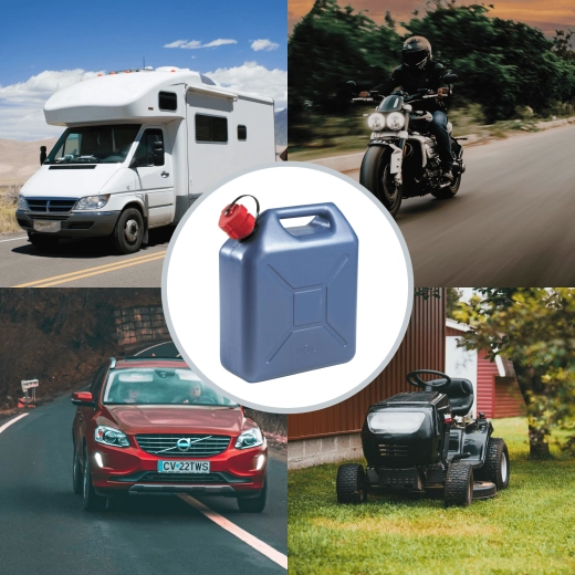 Výsuvná nálevka pro čisté tankování