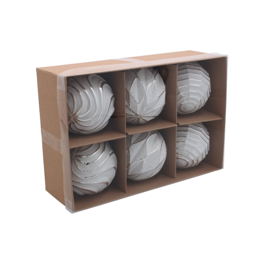 Tři jedinečné textury pro prémiový vzhled