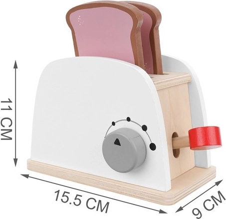 Dřevěné provedení a odolné materiály
