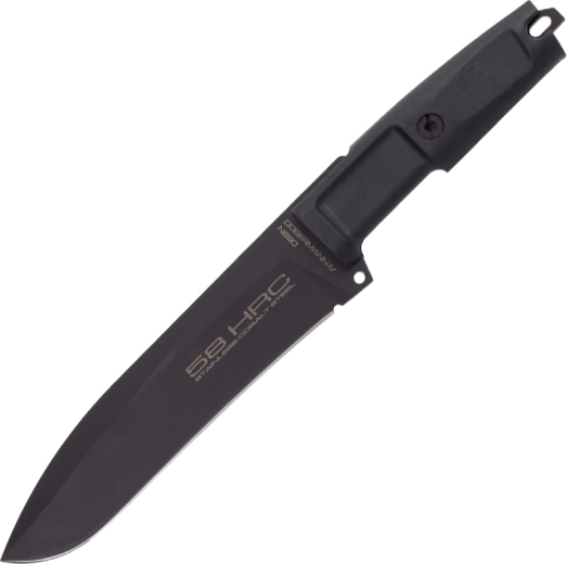 Extrema Ratio Dobermann IV tactical black taktický nůž