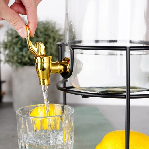 Pohodlné ovládání páčkou