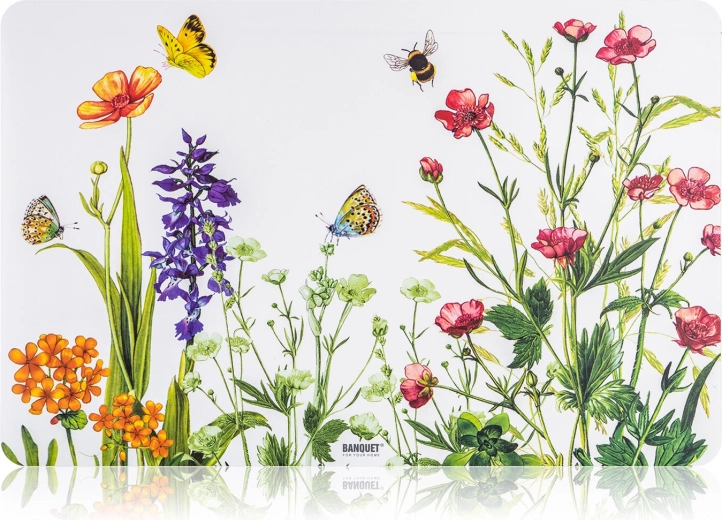 Plastové prostírání Meadow 43 × 28 cm