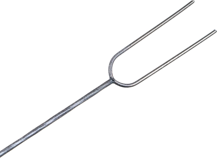 Pevné nerezové hroty