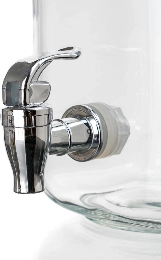 Pohodlné a čisté nalévání