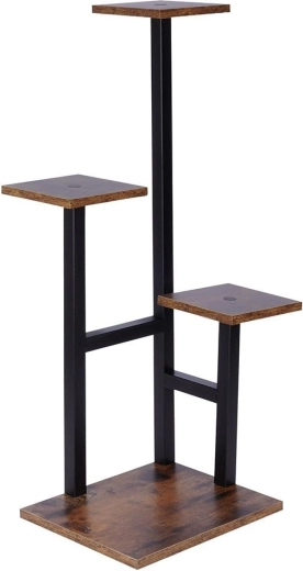 Stabilní kovová konstrukce