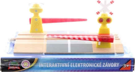 Maxim interaktivní elektrické závory