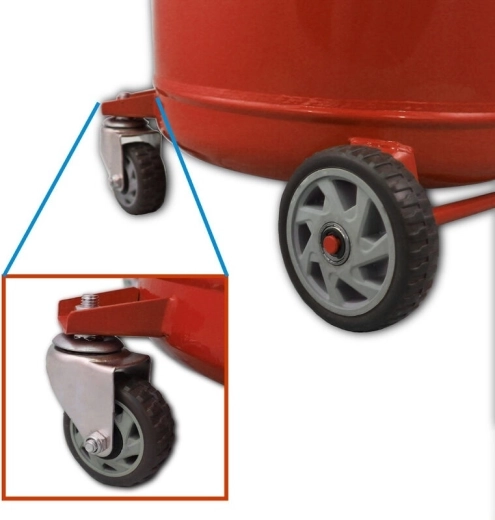 Mobilita a stabilita pro každou dílnu