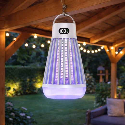 Přenosná a ideální venku i doma