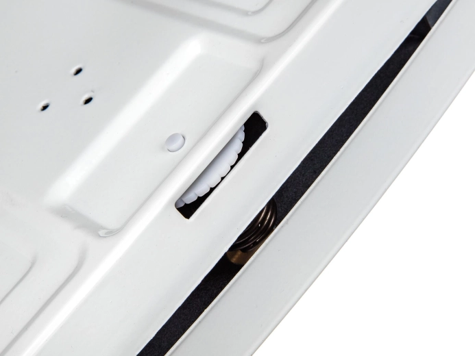 Mechanické vynulování