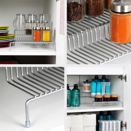 Protiskluzové nožky chrání povrch