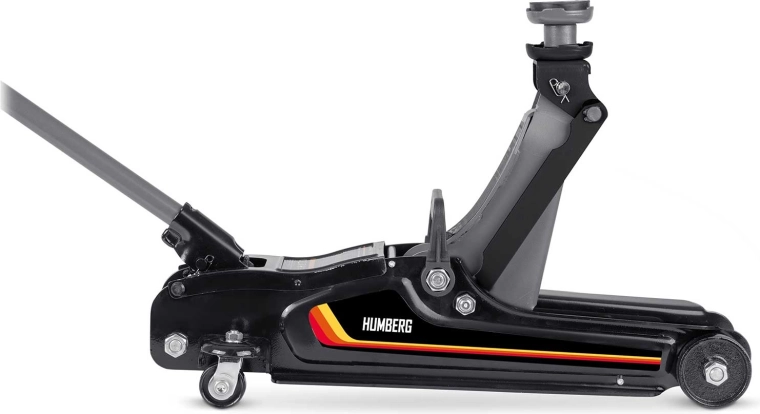 Nízký profil a vysoký zdvih 80–360 mm