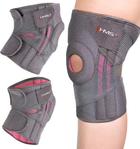 Křížové elastické pásky pro přesné stažení