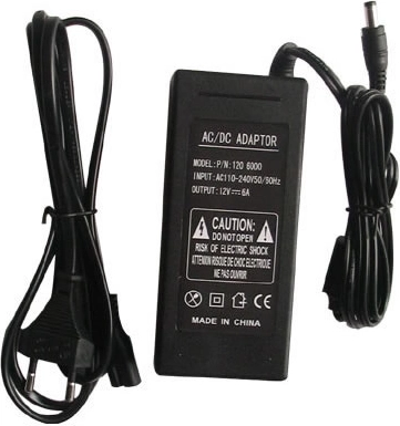 Solight síťový napájecí adaptér 230 V na 12 V 5 A 60 W