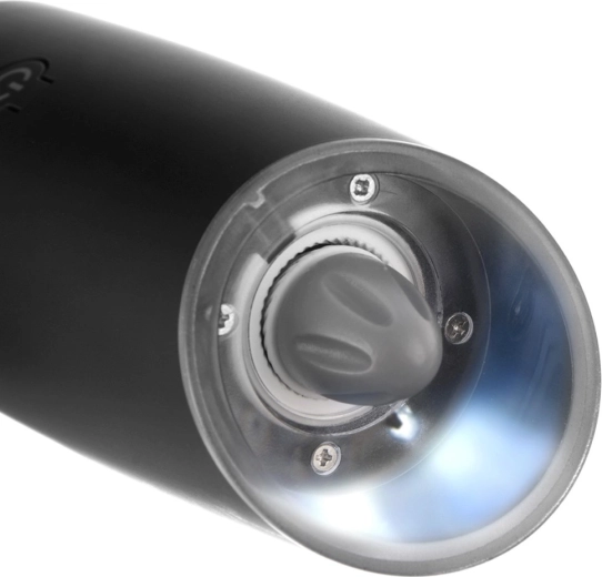 Osvětlení a pohodlné dochucování