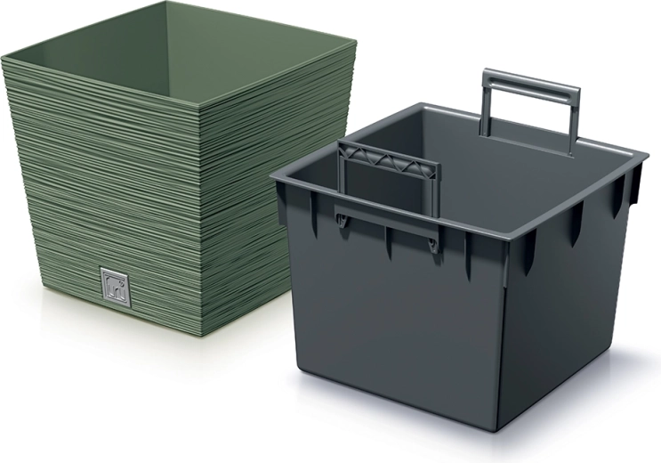 Praktická vložka s madly