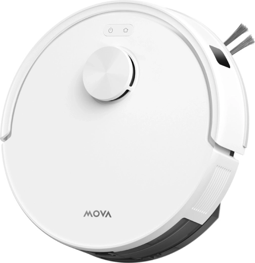 Robotický vysavač s mopem MOVA E20s Pro bílý
