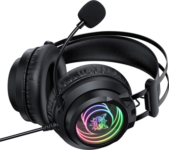 Působivé RGB se zrcadlovým efektem