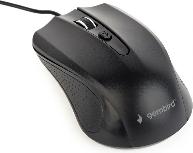 Optická myš USB černá