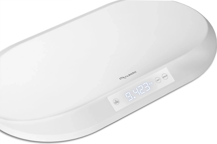 Mimořádná přesnost 5 g pro každodenní kontrolu