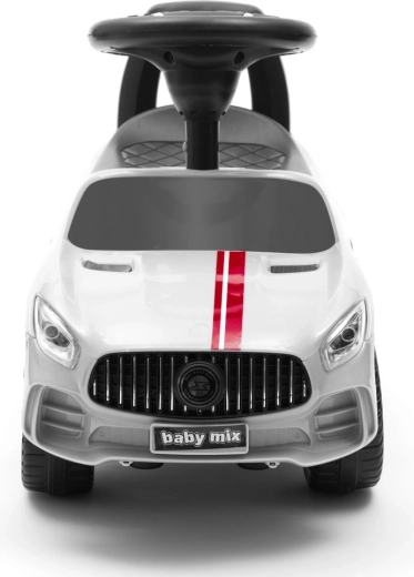 Zvukový volant pro ještě větší zábavu