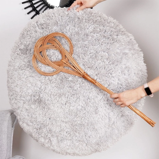 Pohodlná dlouhá rukojeť