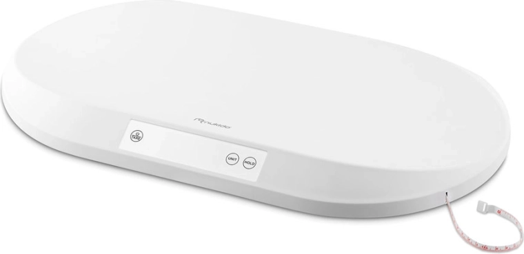 Funkce HOLD a TARA pro klidné a přesné měření