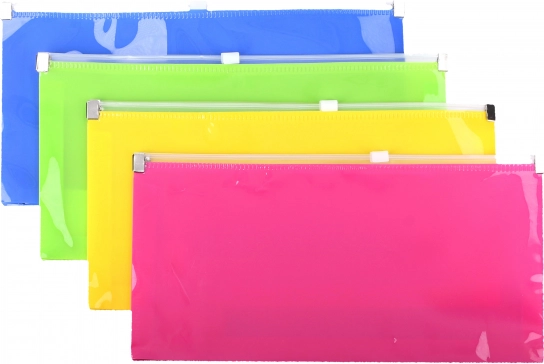 Složka na dokumenty se zipem