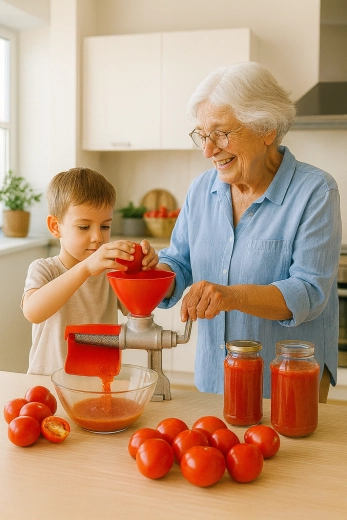 Odolná litinová konstrukce