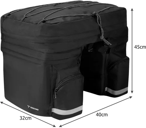 Obrovský úložný prostor 60 l