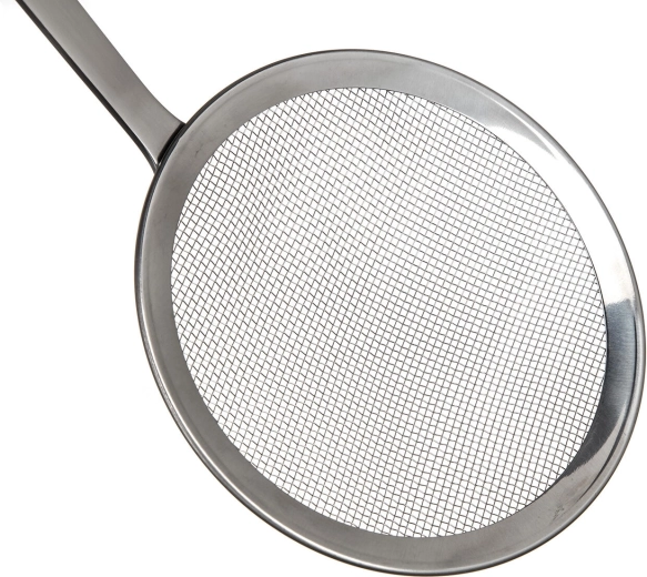 Husté sítko pro precizní cezení