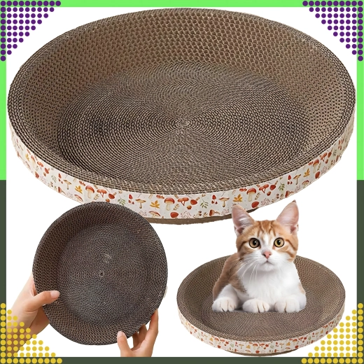 Odolná voštinová lepenka z recyklátu