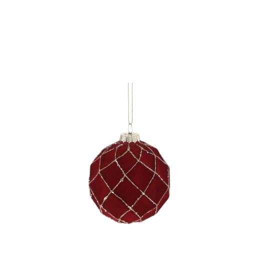 Třpytivý reliéf a zlatá mřížka