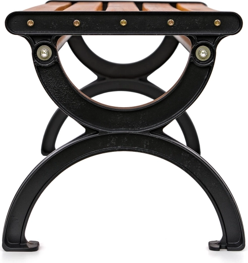 Odolná ocelová konstrukce pro venkovní použití