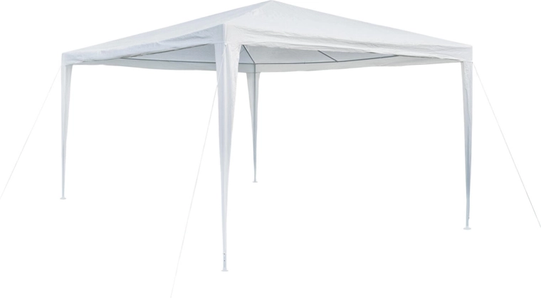 Zahradní altán Party 3 × 4 m bílý