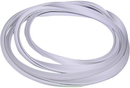 Těsnění na oválný dřez 450 × 380 pro typy 510 a 510S, šedé PVC