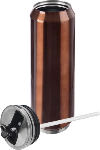 Pohodlné pití díky výklopnému pítku a brčku