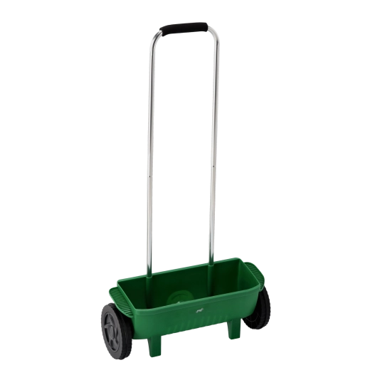 Rovnoměrný rozhoz pro zdravý trávník