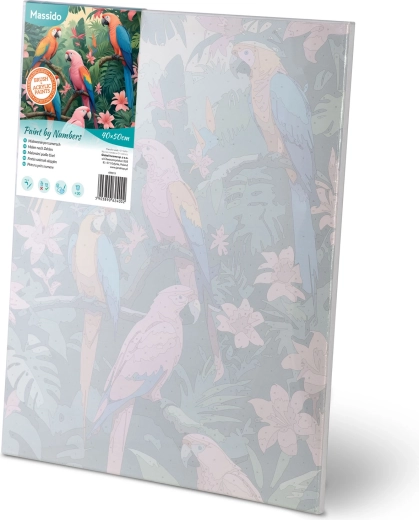 Přesné vedení a syté barvy